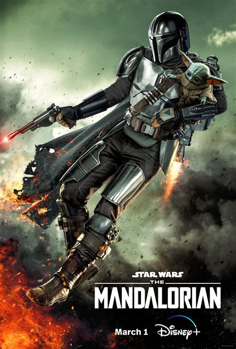 how many seasons of mandalorian|The Mandalorian Season 4 Release Date Predictions, Plot, Cast。